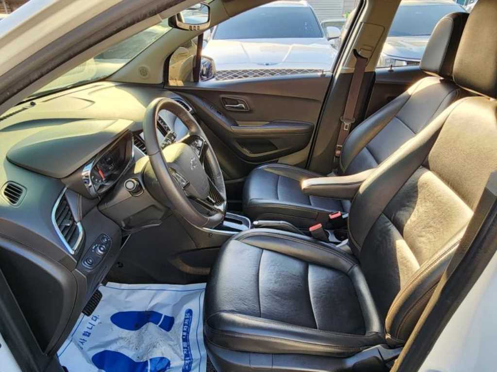 Chevrolet Trax 2017 Blanco - Importación desde Corea - HF Imports Iquique - Foto 15