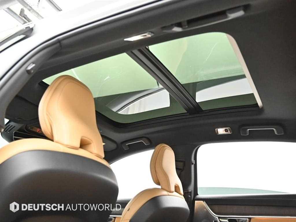 Volvo S90 2021 Blanco - Importación desde Corea - HF Imports Iquique - Foto 18