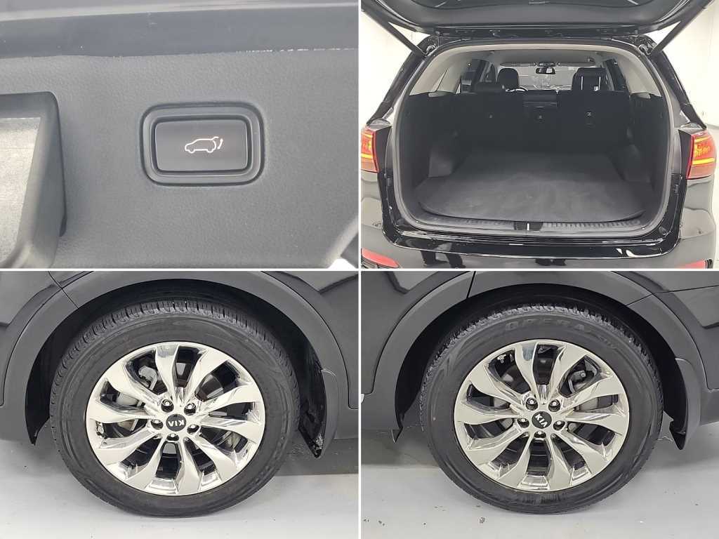 KIA Sorento 2018 Negro - Importación desde Corea - HF Imports Iquique - Foto 18
