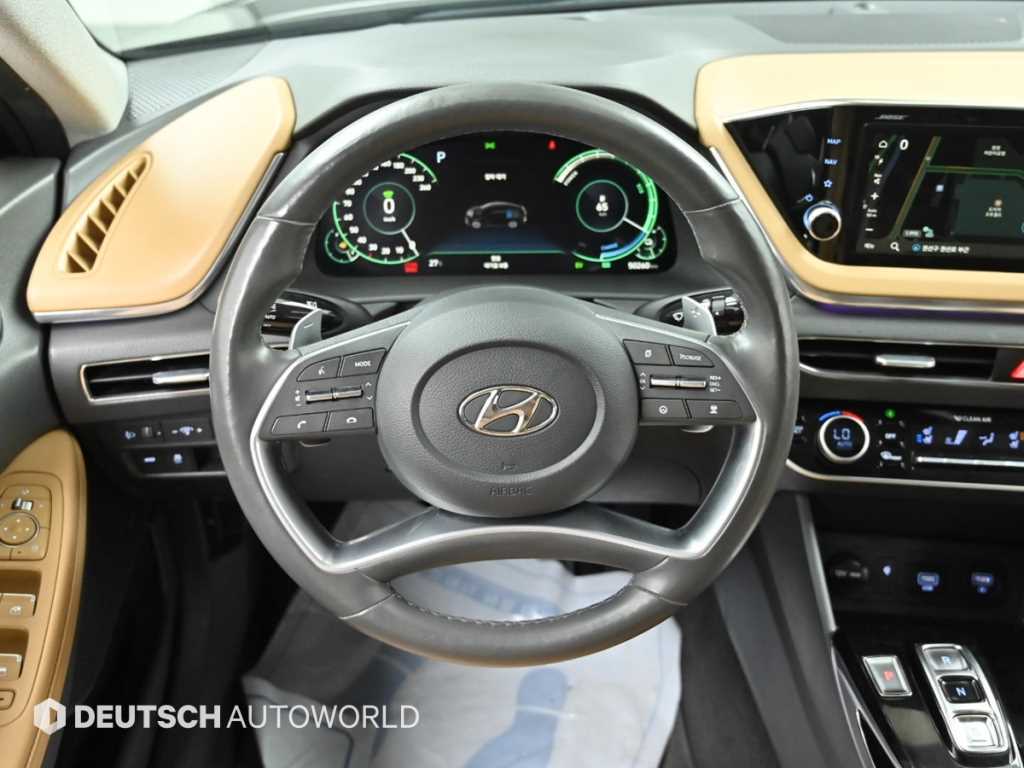 HYUNDAI Sonata 2022 Negro - Importación desde Corea - HF Imports Iquique - Foto 13