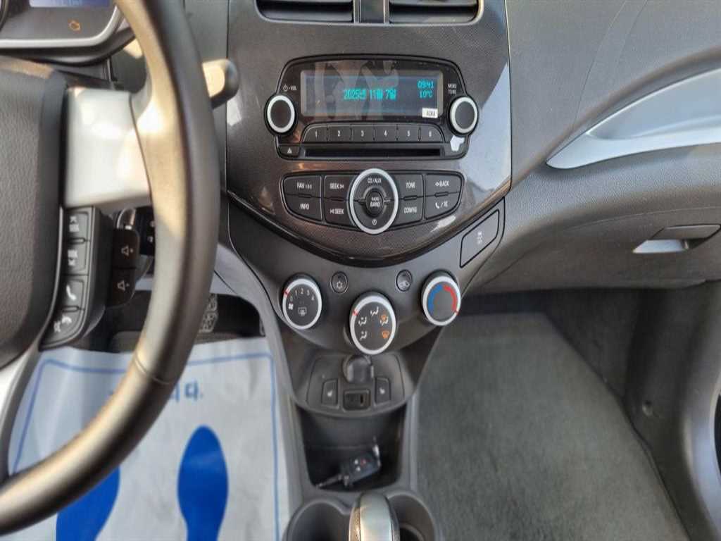 Chevrolet Spark 2014 Negro - Importación desde Corea - HF Imports Iquique - Foto 14