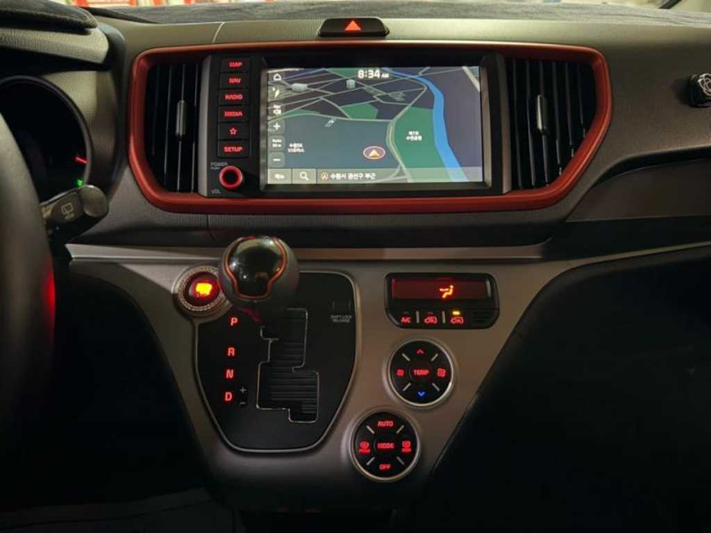 KIA Ray - Vista 10