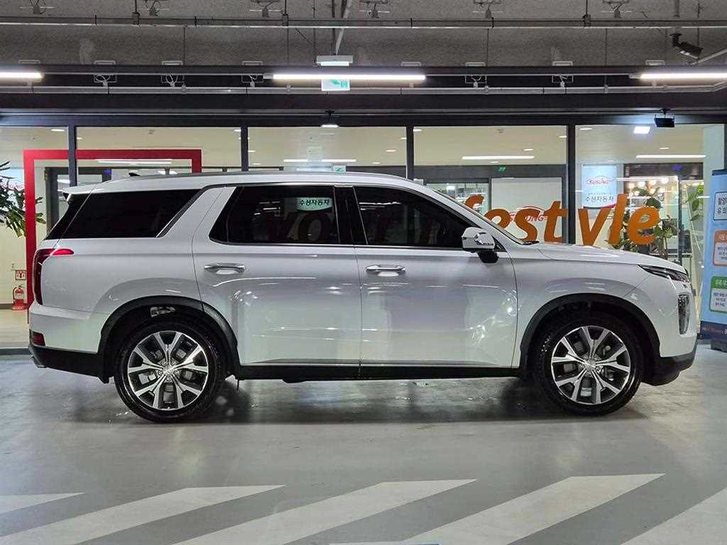 HYUNDAI Palisade - Vista 3