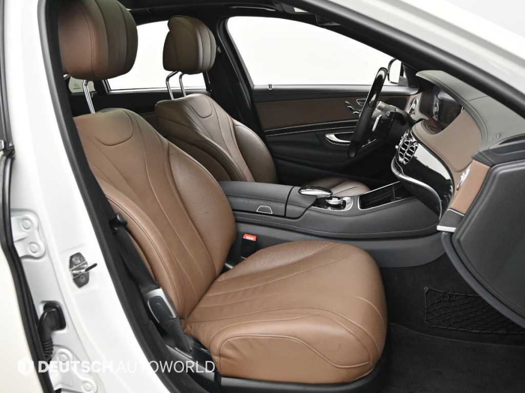Mercedes Benz S Class - Vista 10