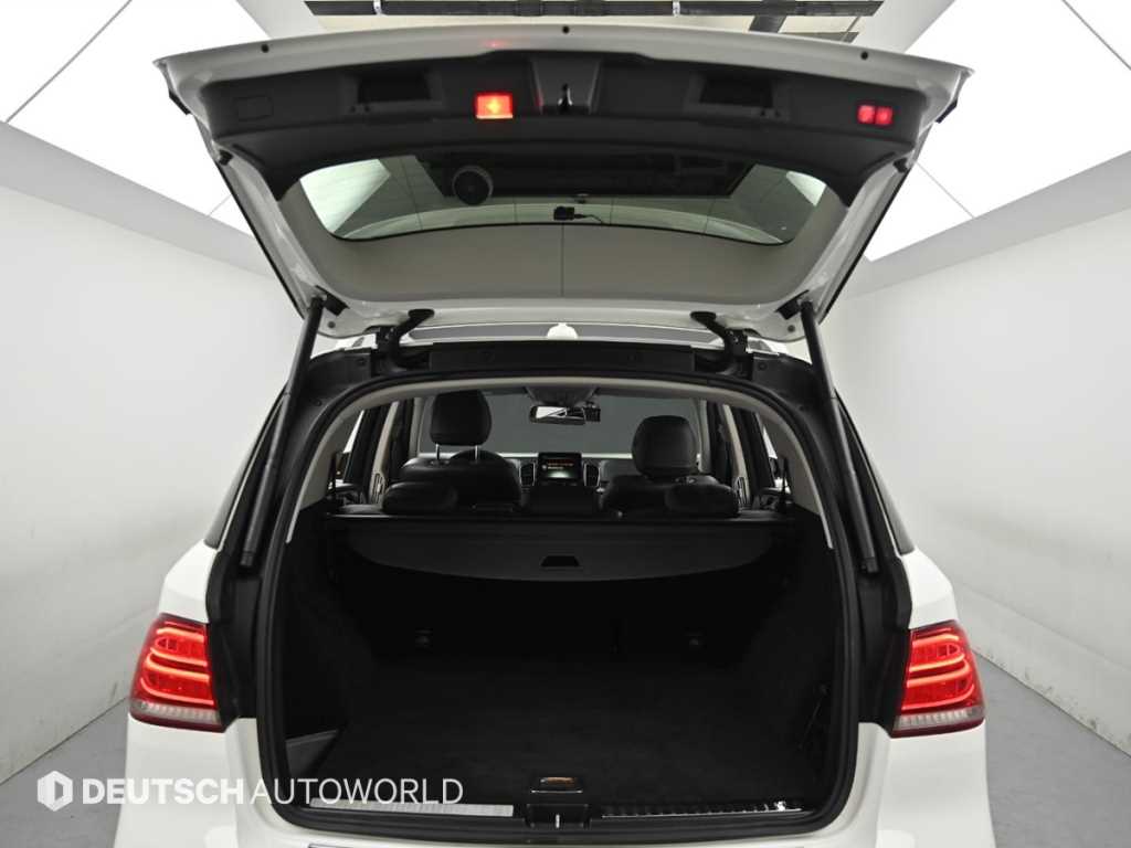 Mercedes Benz GLE Class 2016 Blanco - Importación desde Corea - HF Imports Iquique - Foto 19