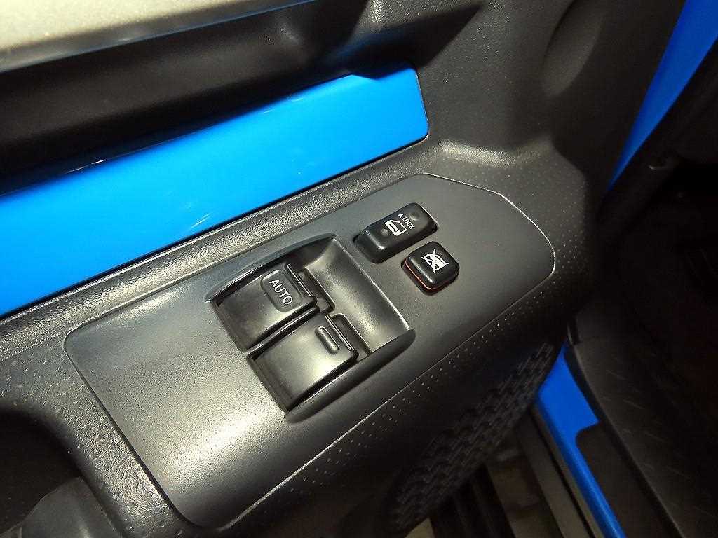 Toyota FJ Cruiser - Vista 12