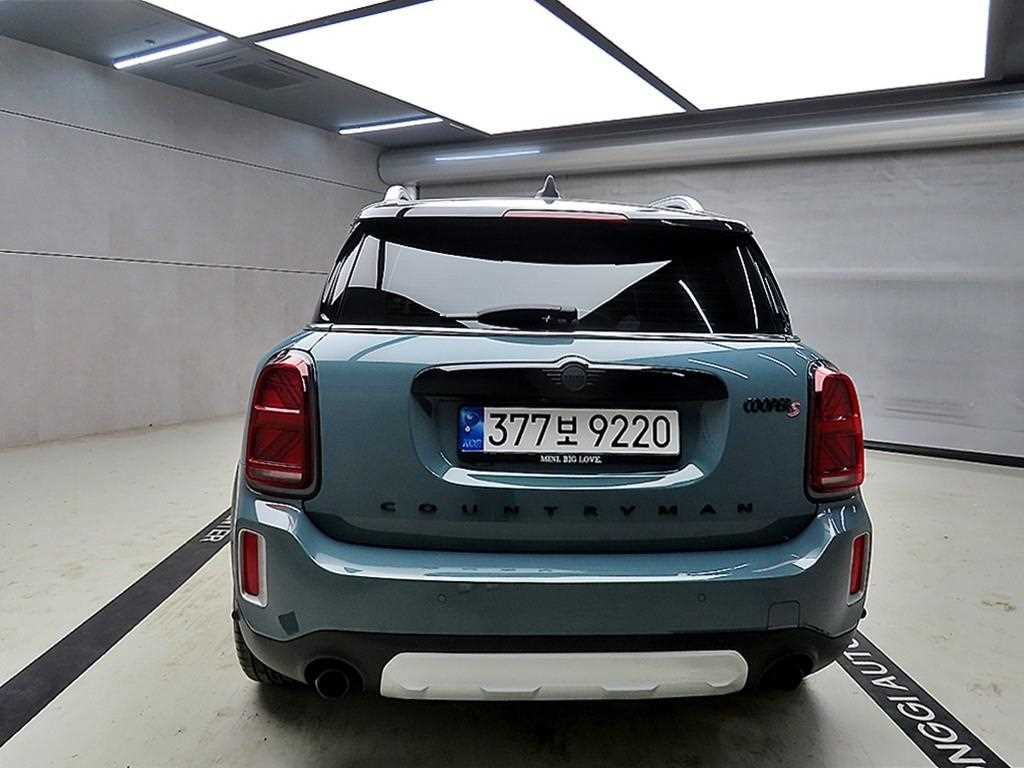 Mini Countryman - Vista 3