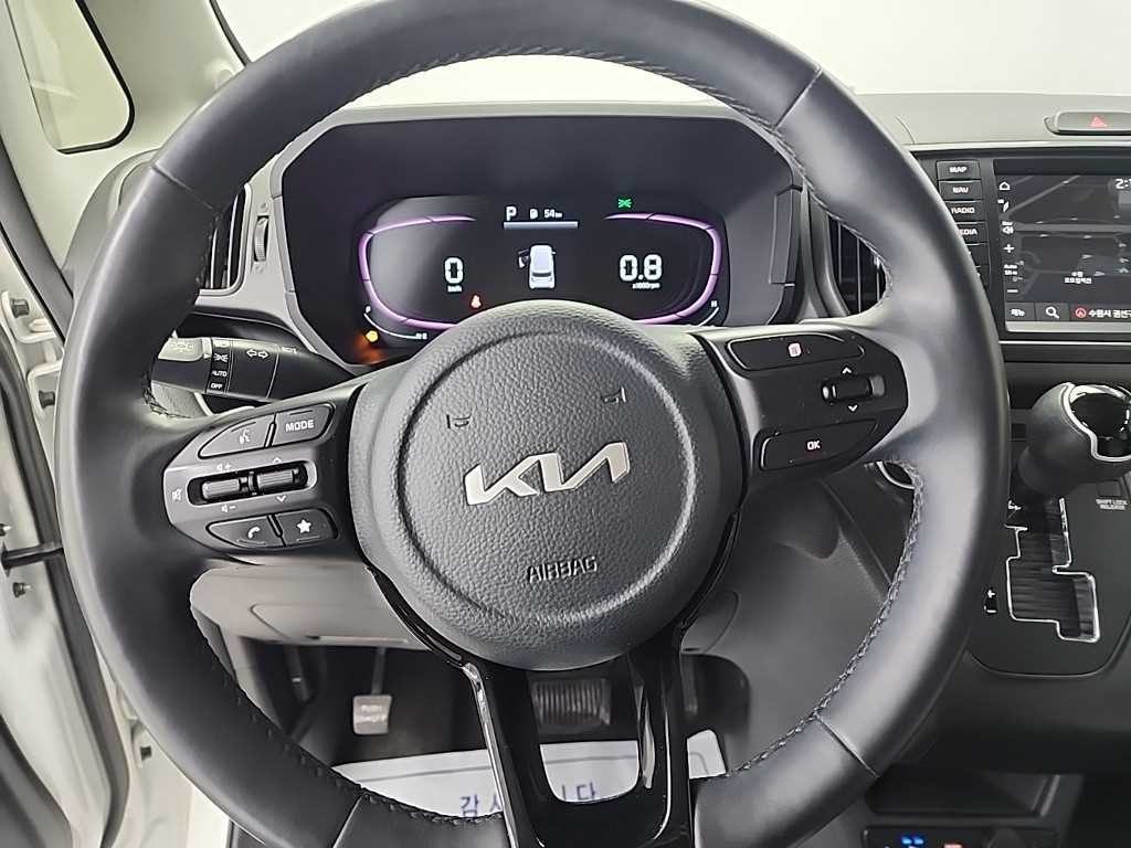 KIA Ray - Vista 9