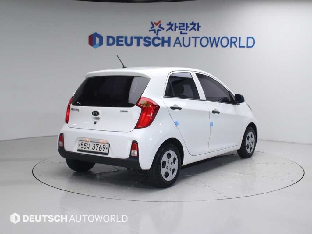 KIA Morning - Vista 2