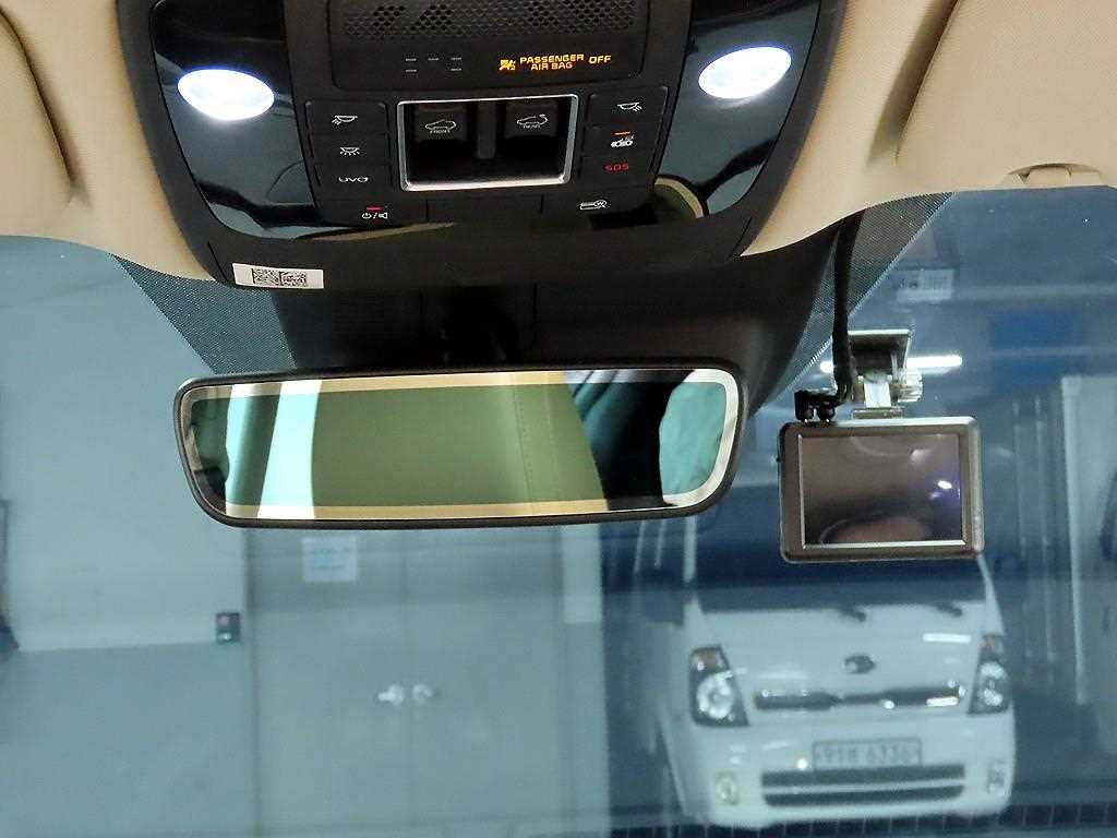 KIA Carnival 2021 Gris - Importación desde Corea - HF Imports Iquique - Foto 15