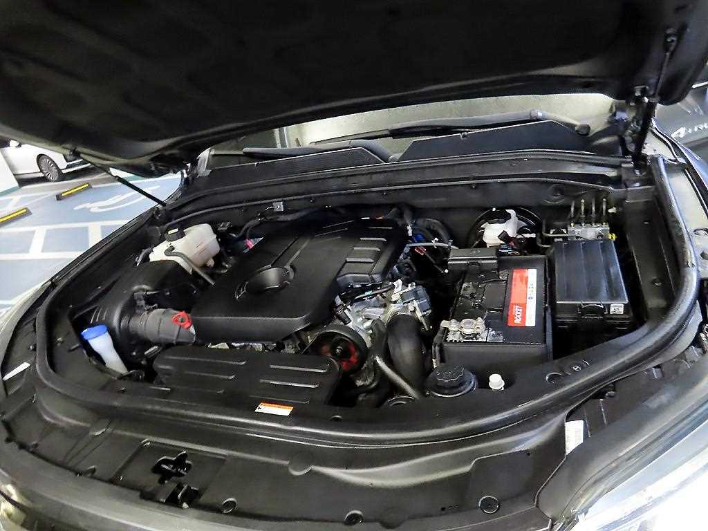 Ssangyong Rexton 2021 Gris - Importación desde Corea - HF Imports Iquique - Foto 19