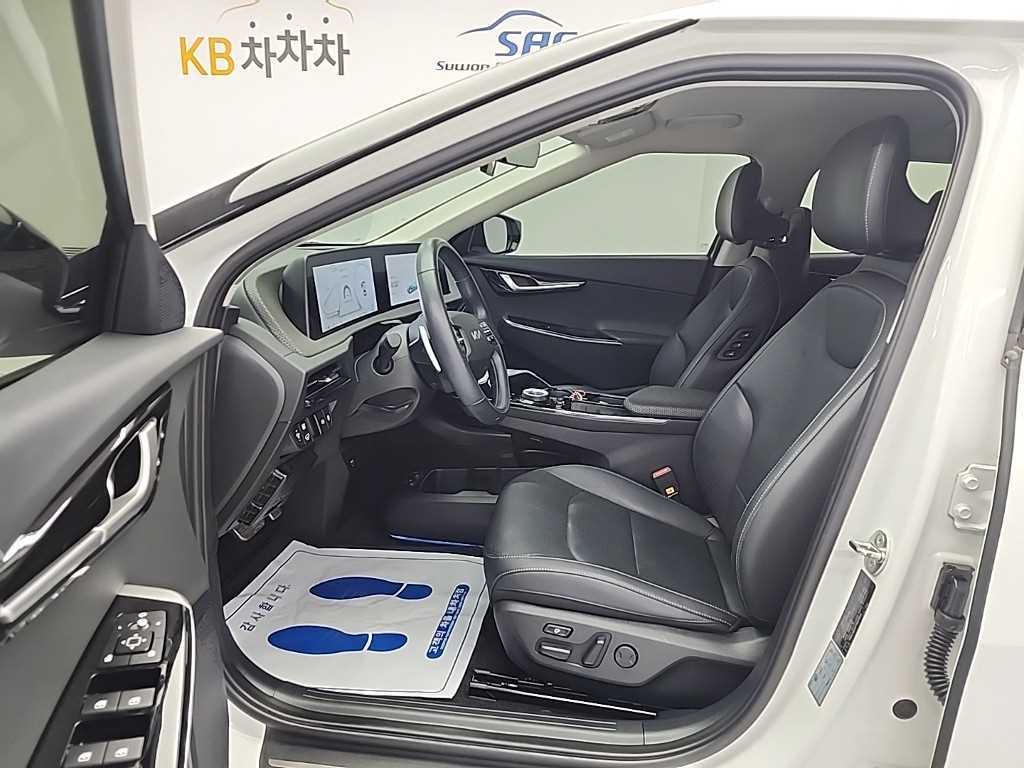 KIA EV6 - Vista 11