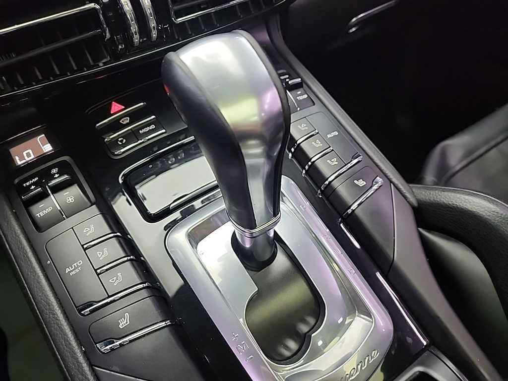 Porsche Cayenne - Vista 8