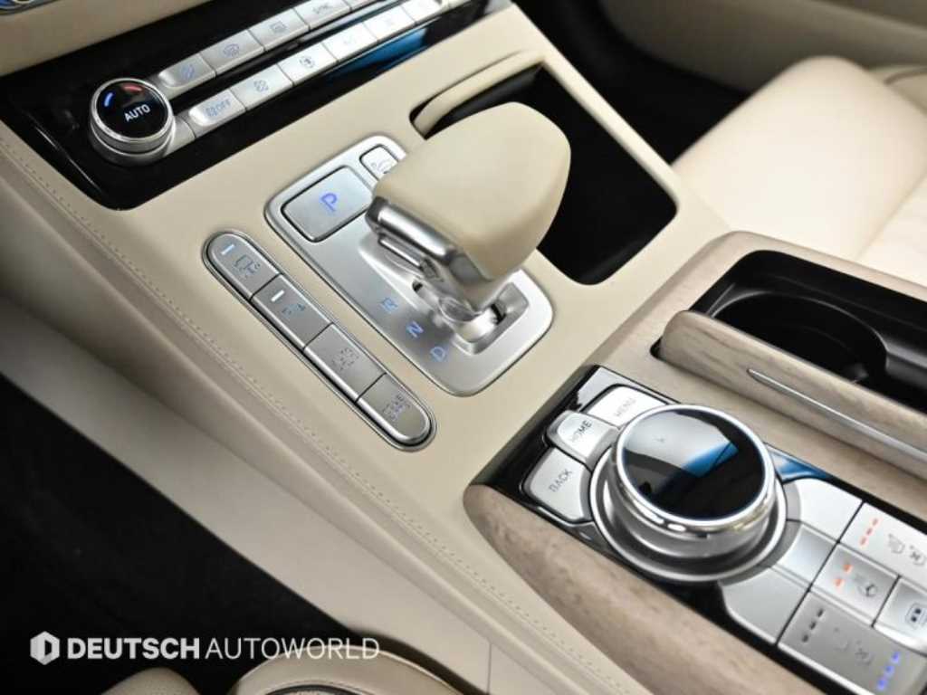 Genesis G90 - Vista 9