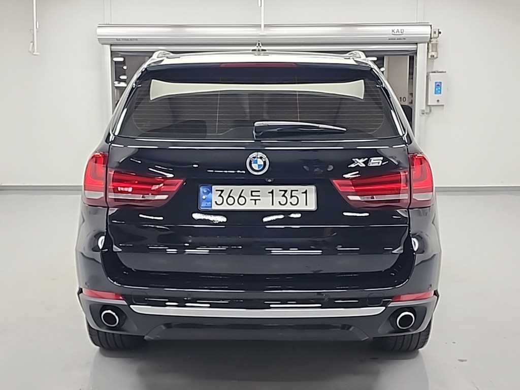 BMW X5 - Vista 3