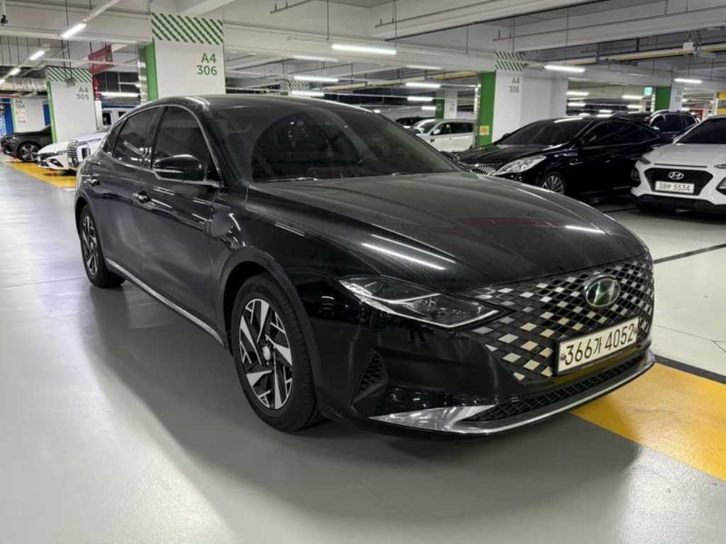 HYUNDAI Grandeur 2020 - Importación desde Corea - HF Imports Iquique - Foto 1