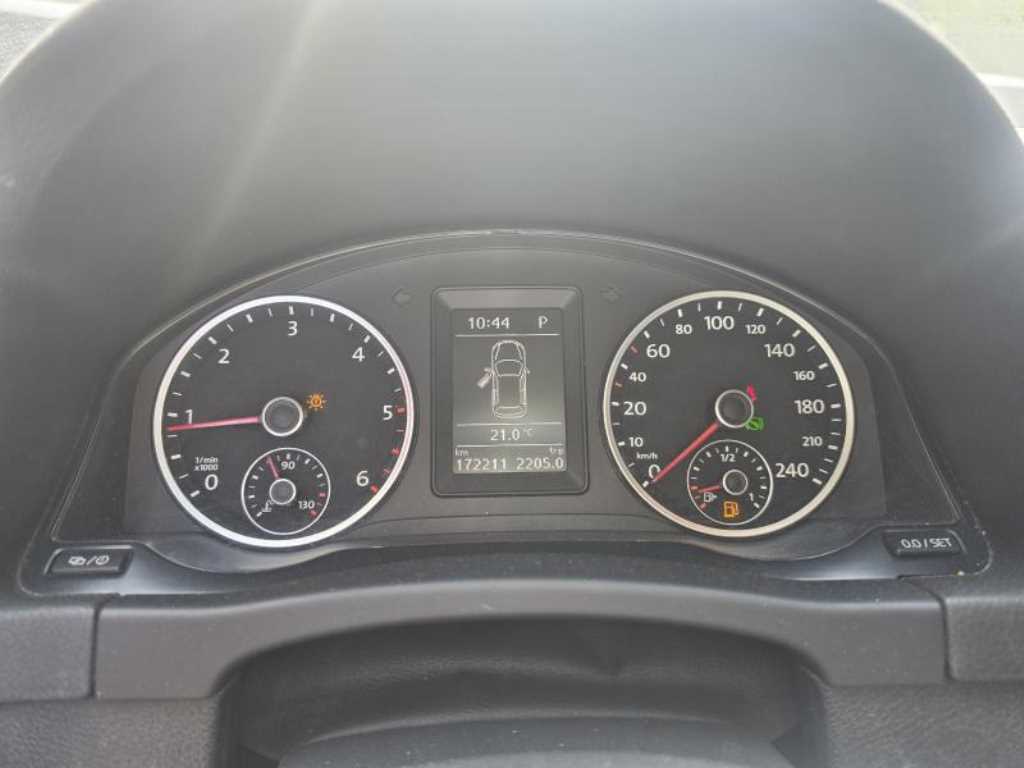 Volkswagen Tiguan - Vista 2