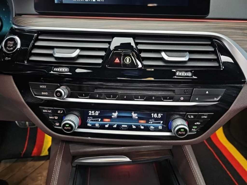 BMW 5 Series - Vista 12
