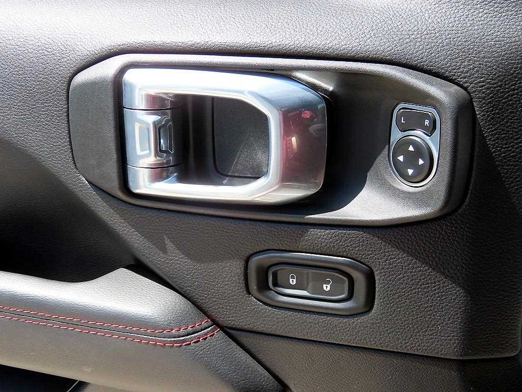 Jeep Wrangler - Vista 11