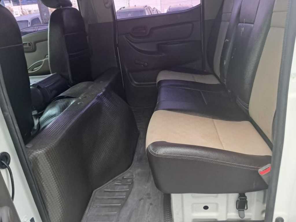 Small Truck Cargo (small) 2019 Blanco - Importación desde Corea - HF Imports Iquique - Foto 14