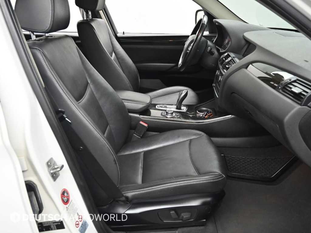 BMW X3 - Vista 10