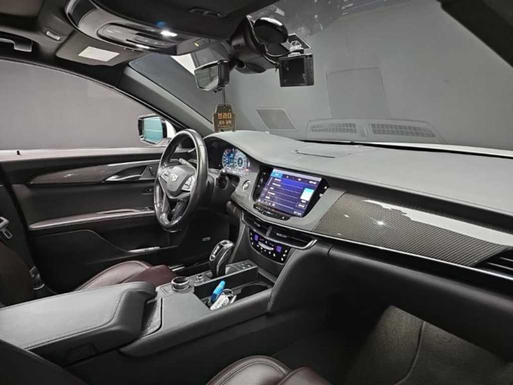 Cadillac CT6 2019 Blanco - Importación desde Corea - HF Imports Iquique - Foto 19
