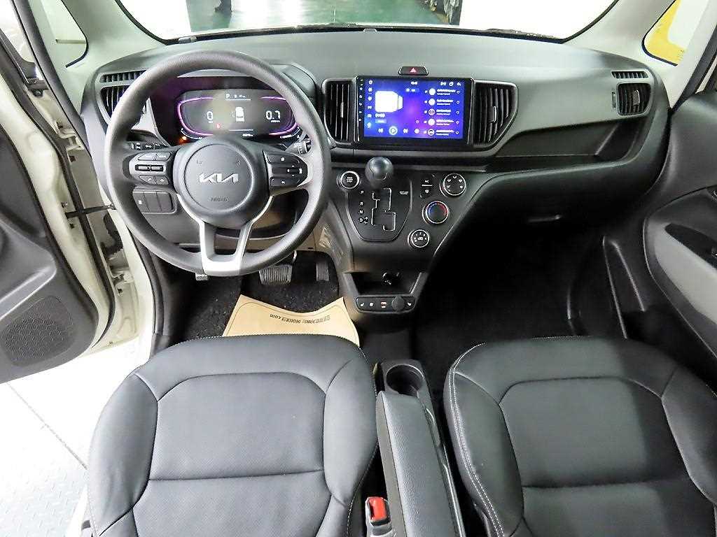 KIA Ray - Vista 7