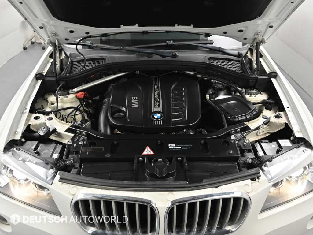 BMW X3 - Vista 6