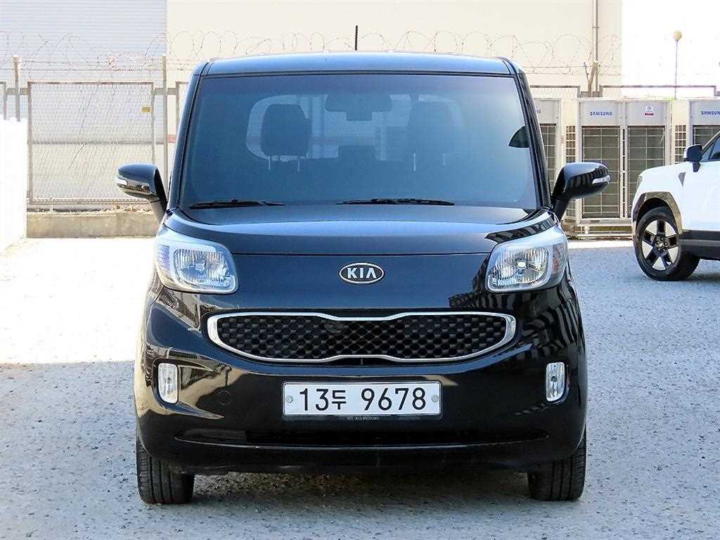 KIA Ray - Vista 2