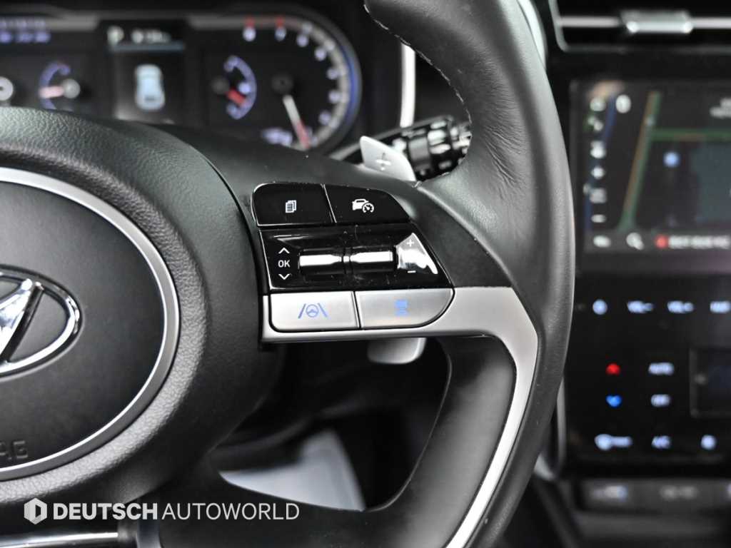 HYUNDAI Tucson 2022 Blanco - Importación desde Corea - HF Imports Iquique - Foto 17