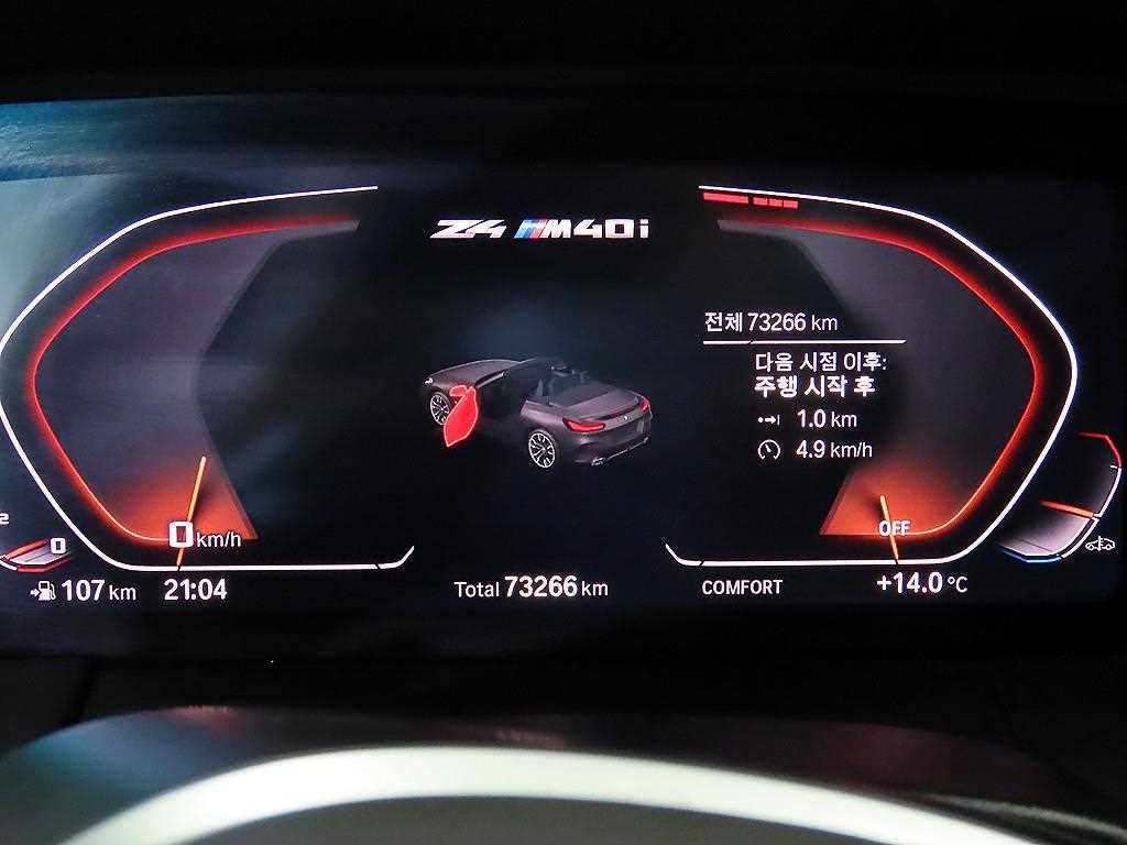 BMW Z4 - Vista 11