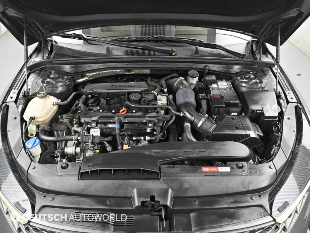 KIA K5 - Vista 6