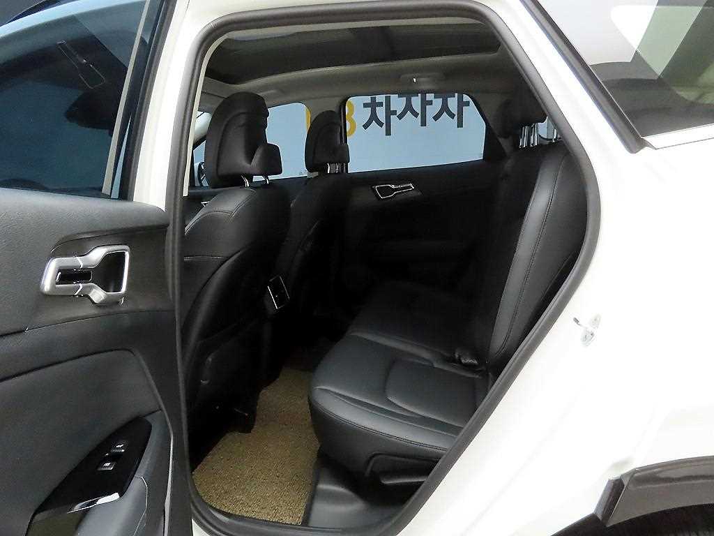 KIA Sportage 2022 Blanco - Importación desde Corea - HF Imports Iquique - Foto 14