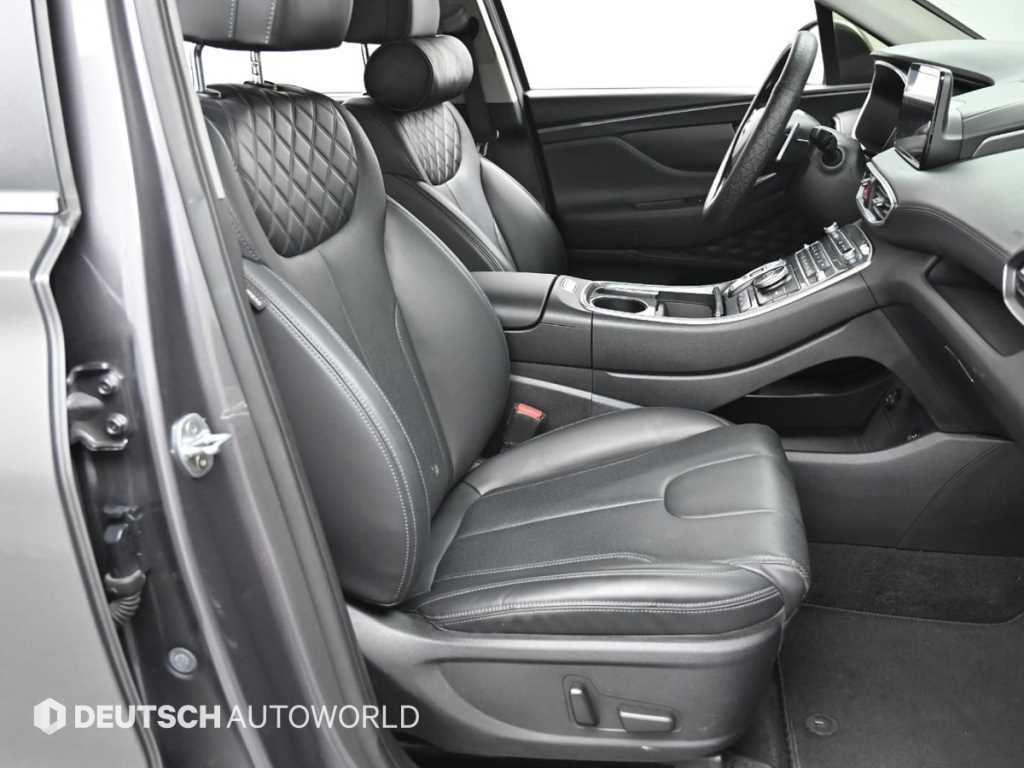 HYUNDAI Santa Fe - Vista 10