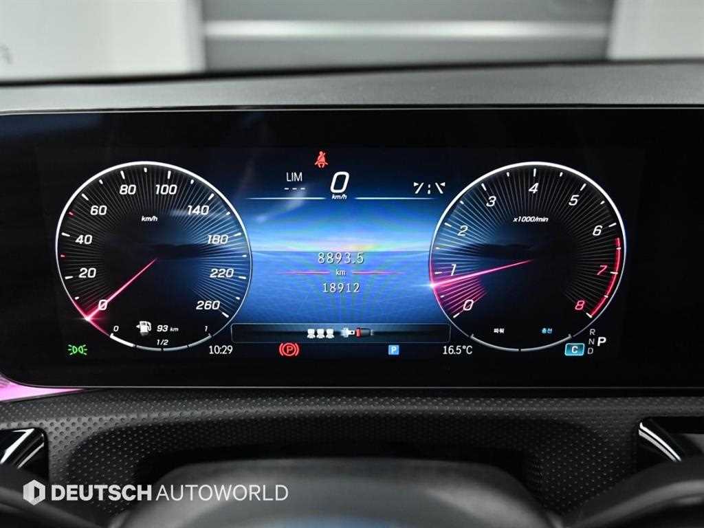 Mercedes Benz A Class - Vista 8