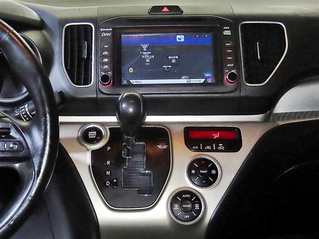 KIA Ray - Vista 11