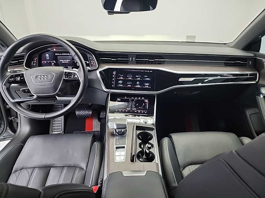 Audi A7 - Vista 7