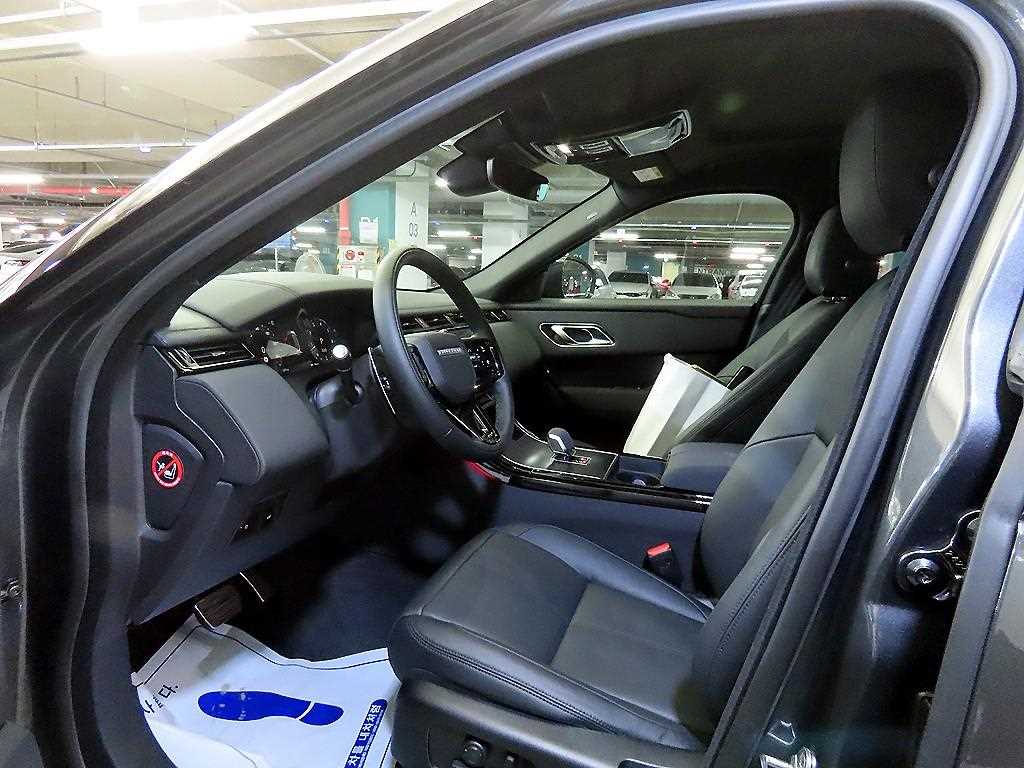 Land Rover Range Rover Bella - Vista 6