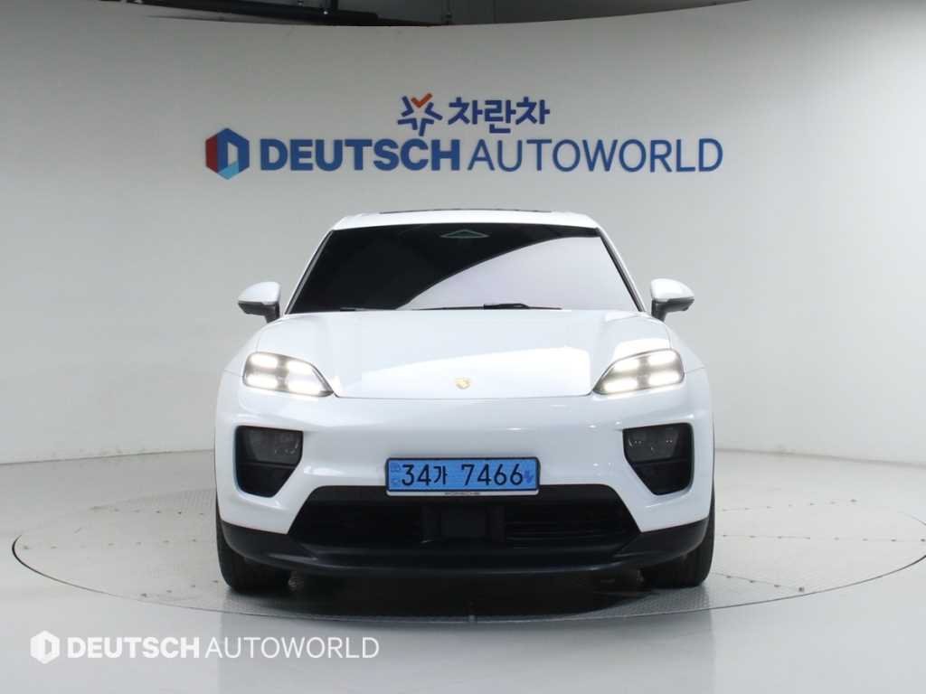 Porsche Macan - Vista 3