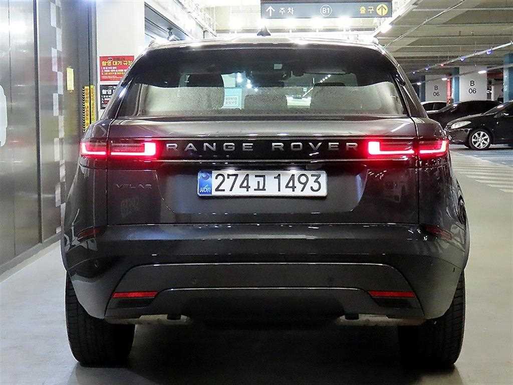 Land Rover Range Rover Bella - Vista 5