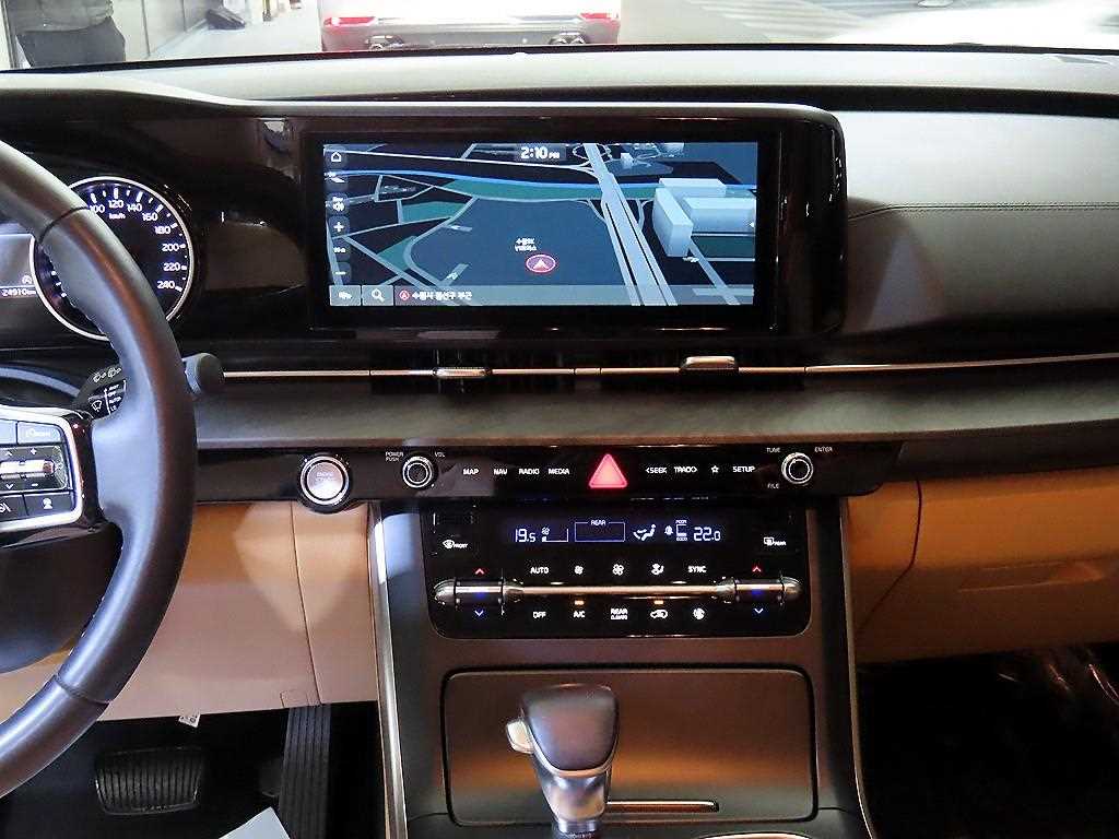KIA Carnival - Vista 12