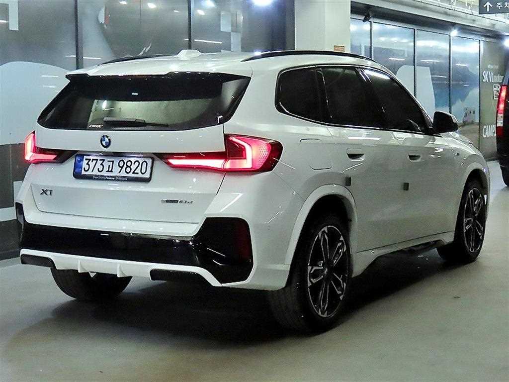 BMW X1 - Vista 4