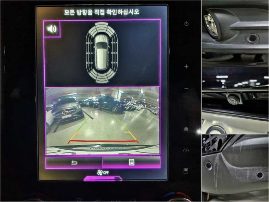 SAMSUNG QM6 2019 Negro - Importación desde Corea - HF Imports Iquique - Foto 13