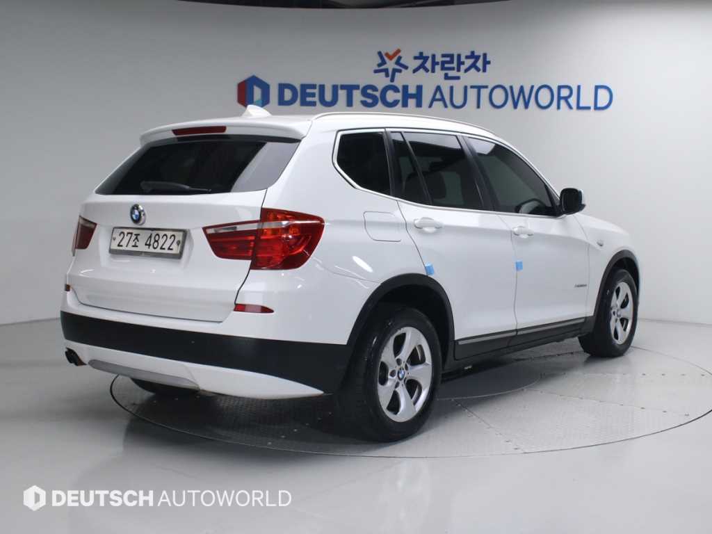 BMW X3 - Vista 2