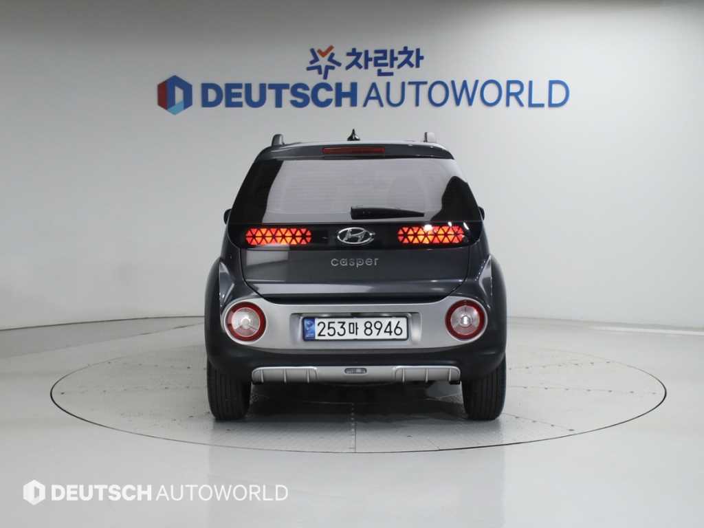 HYUNDAI Casper - Vista 4