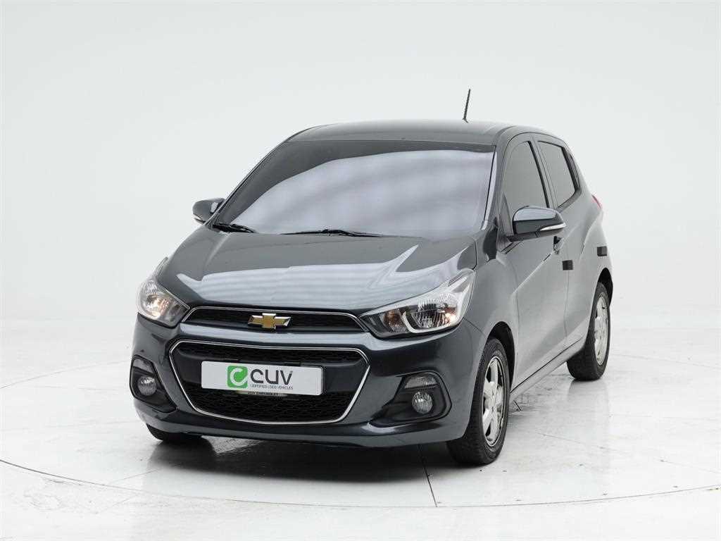Chevrolet Spark 2017 Gris - Importación desde Corea - HF Imports Iquique - Foto 1