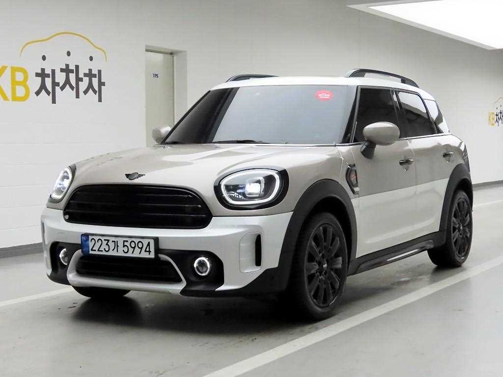 Mini Countryman - Vista 2