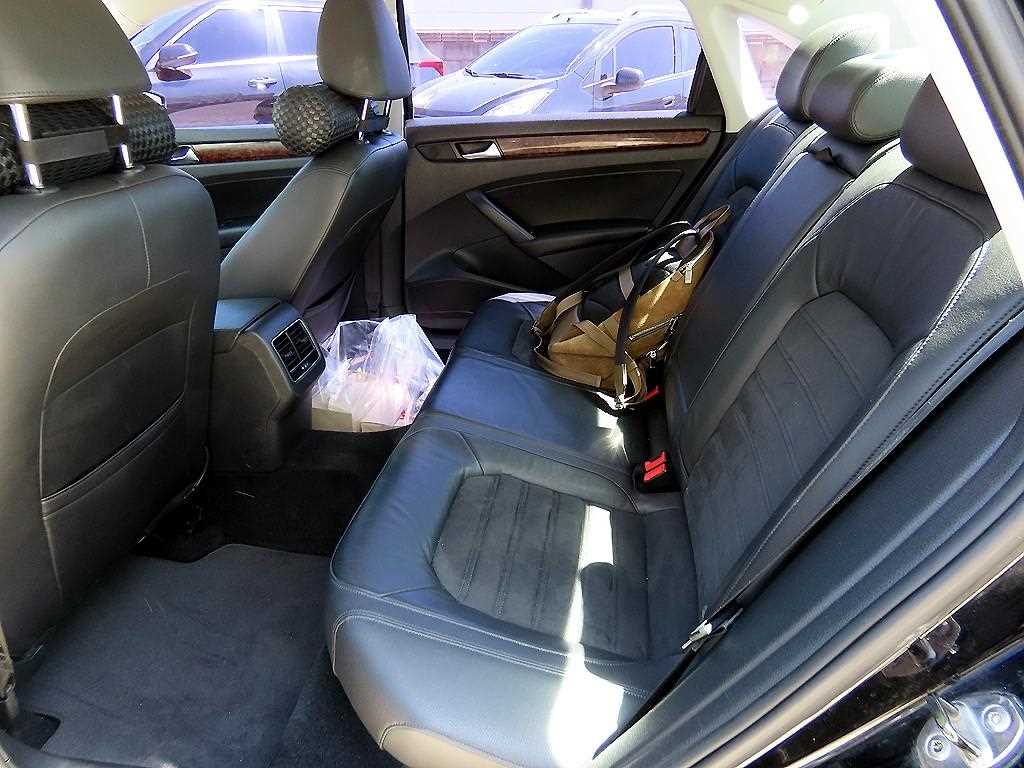Volkswagen Passat - Vista 6