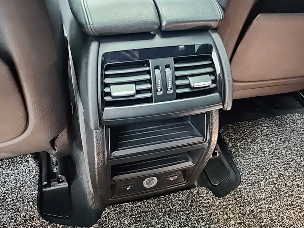 BMW X5 2017 Negro - Importación desde Corea - HF Imports Iquique - Foto 13
