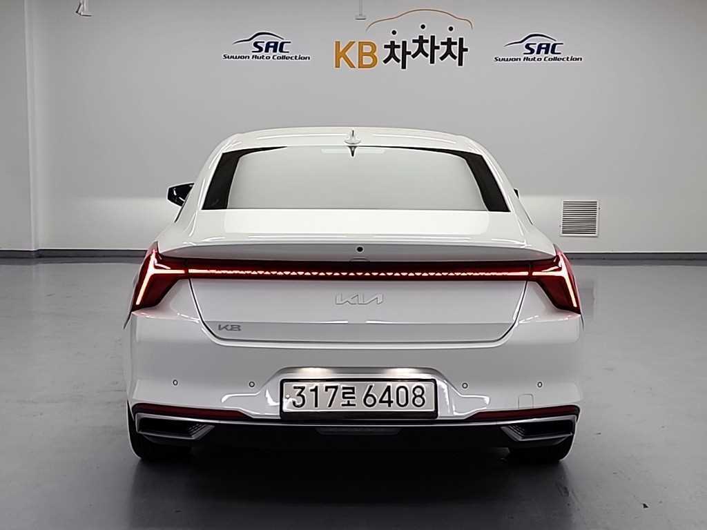 KIA K8 - Vista 3